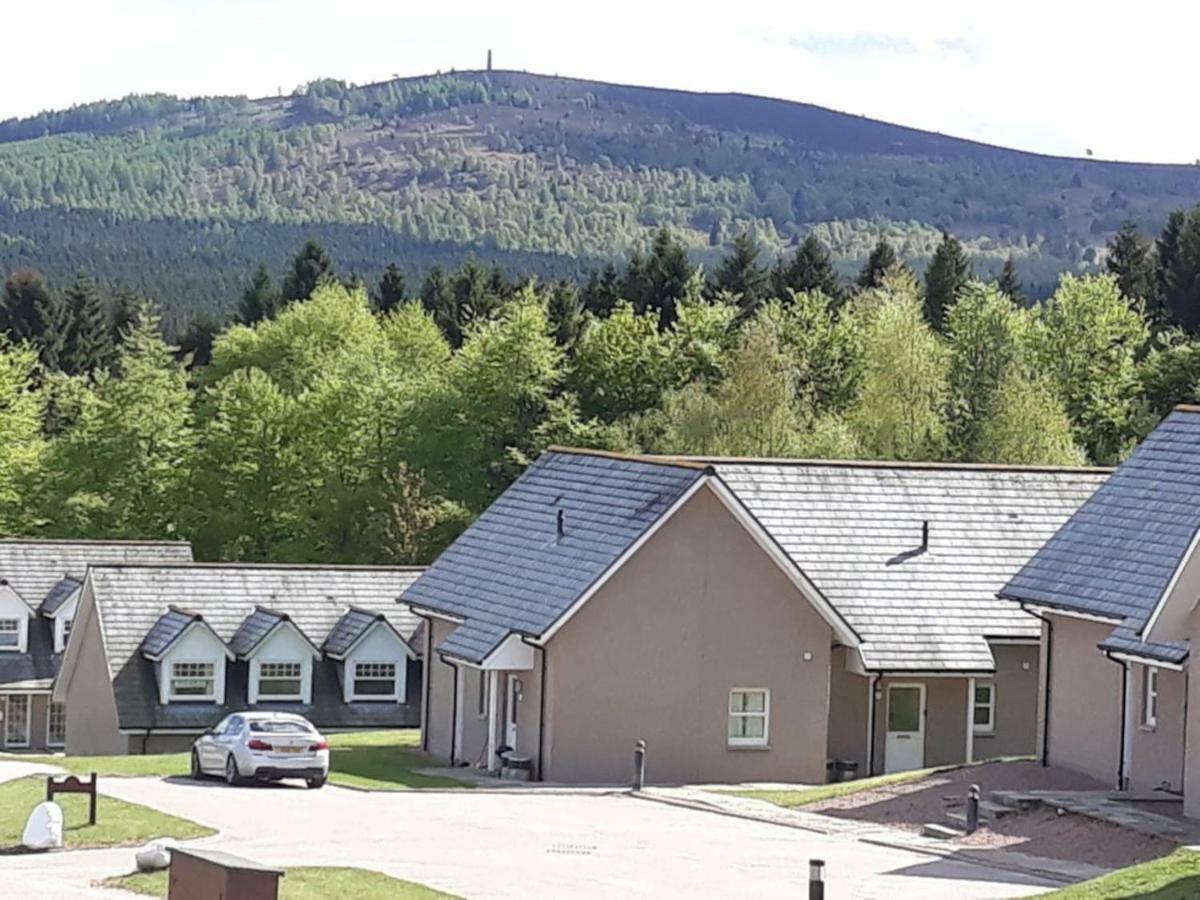 Inchmarlo Golf Resort, Banchory Villa 38 As00482F Exterior photo