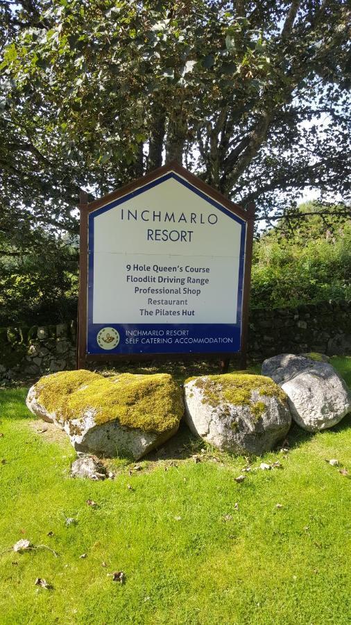 Inchmarlo Golf Resort, Banchory Villa 38 As00482F Exterior photo